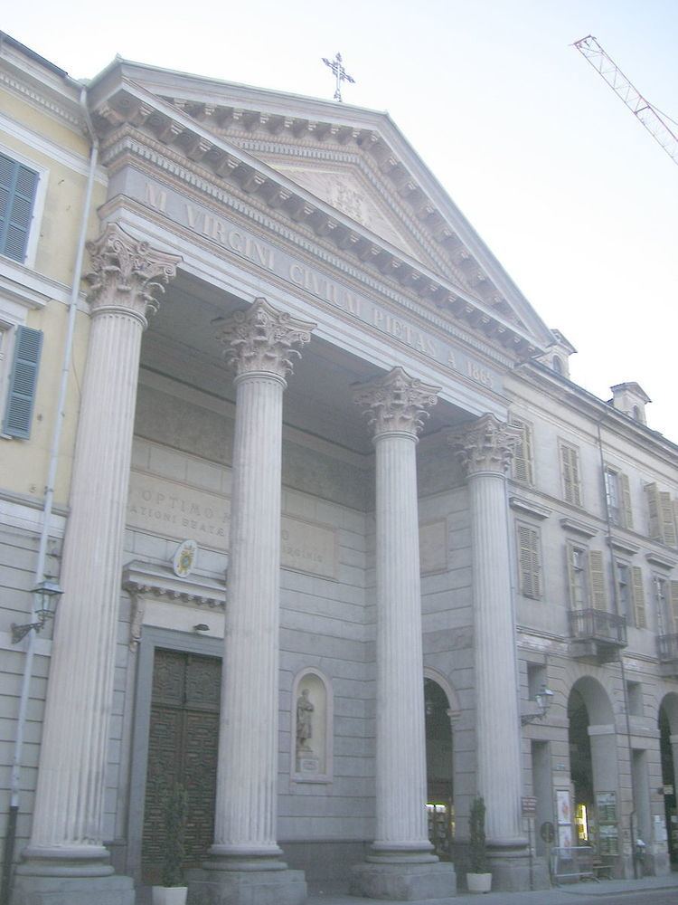 Roman Catholic Diocese of Cuneo