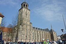 Roman Catholic Diocese of Deventer httpsuploadwikimediaorgwikipediacommonsthu
