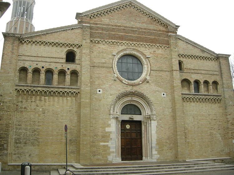 Roman Catholic Diocese of Fano Fossombrone Cagli Pergola - Alchetron ...