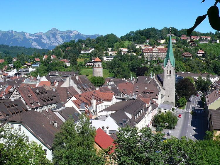 Roman Catholic Diocese of Feldkirch