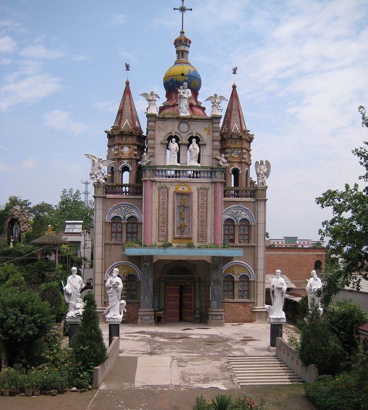 Roman Catholic Diocese of Fengxiang