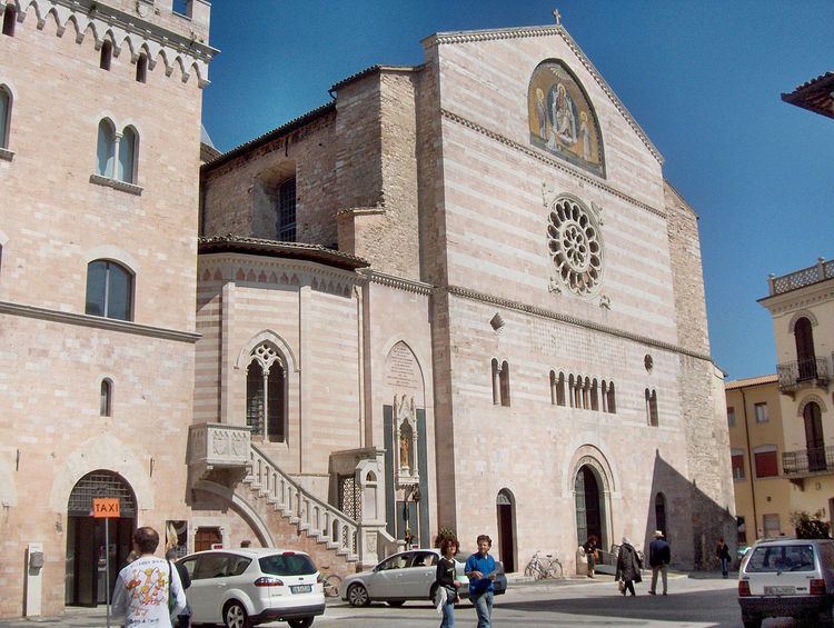 Roman Catholic Diocese of Foligno