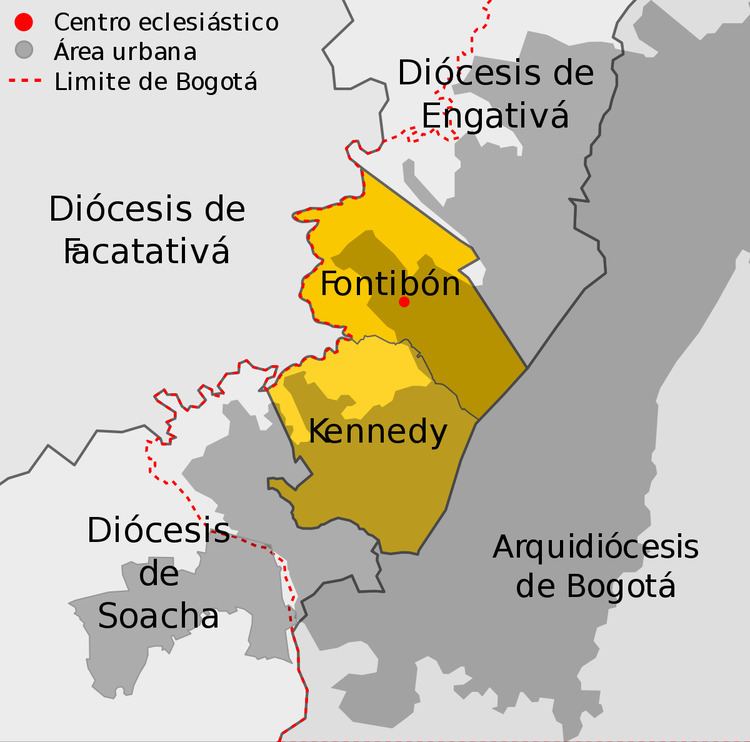 Roman Catholic Diocese of Fontibón