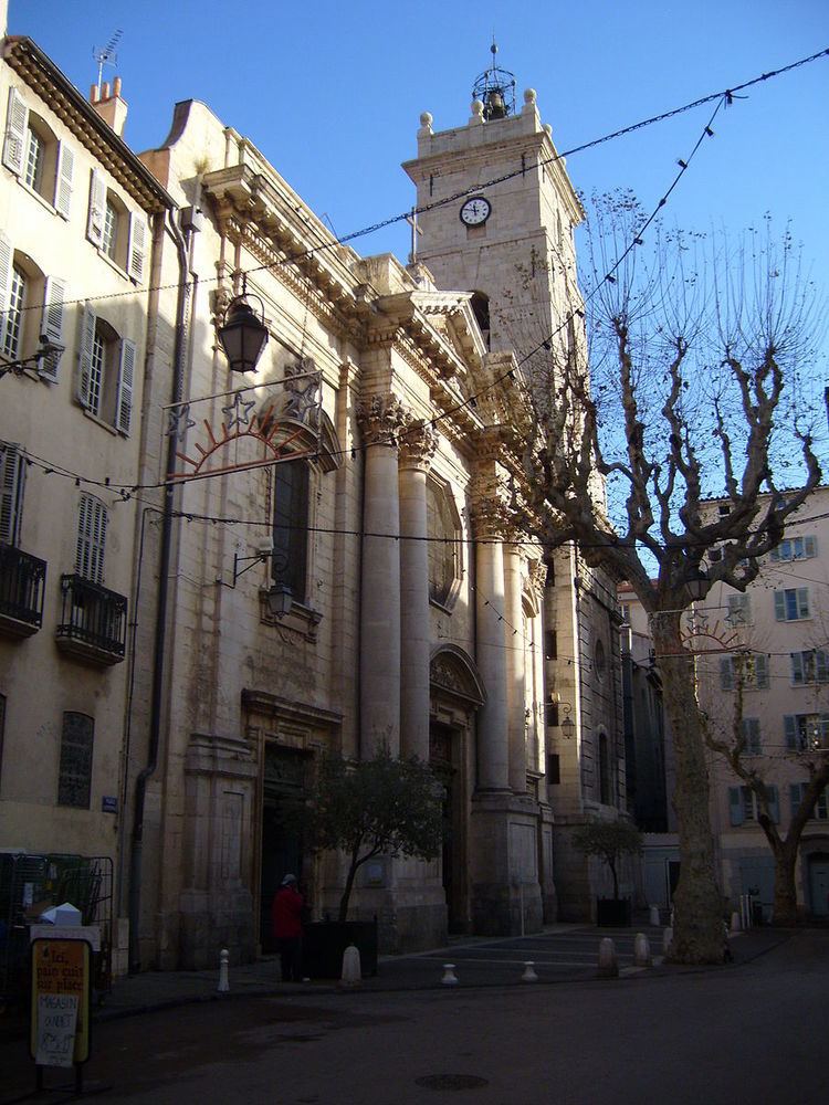 Roman Catholic Diocese of Fréjus-Toulon