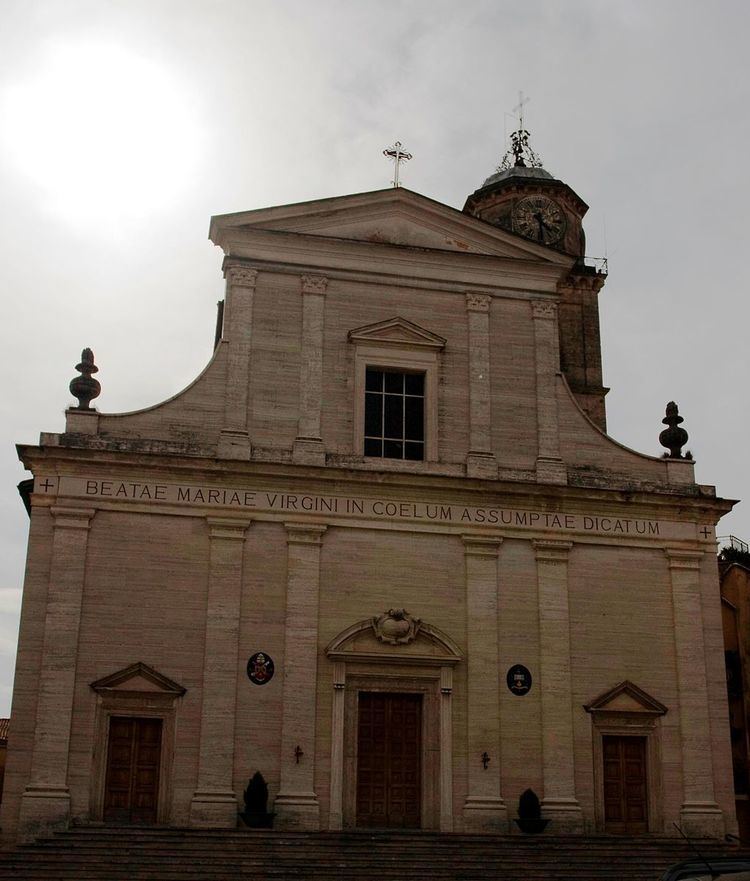 Roman Catholic Diocese of Frosinone-Veroli-Ferentino