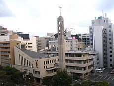 Roman Catholic Diocese of Fukuoka httpsuploadwikimediaorgwikipediacommonsthu