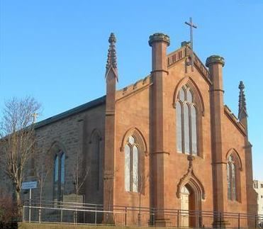 Roman Catholic Diocese of Galloway
