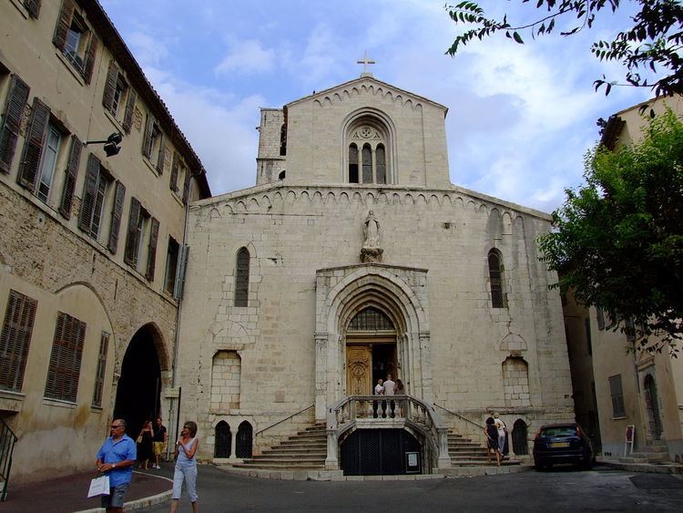 Roman Catholic Diocese of Grasse