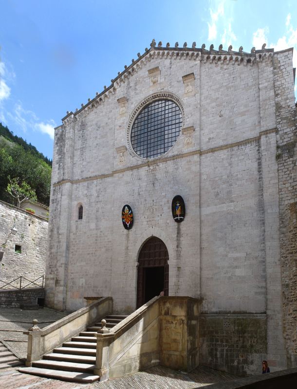 Roman Catholic Diocese of Gubbio