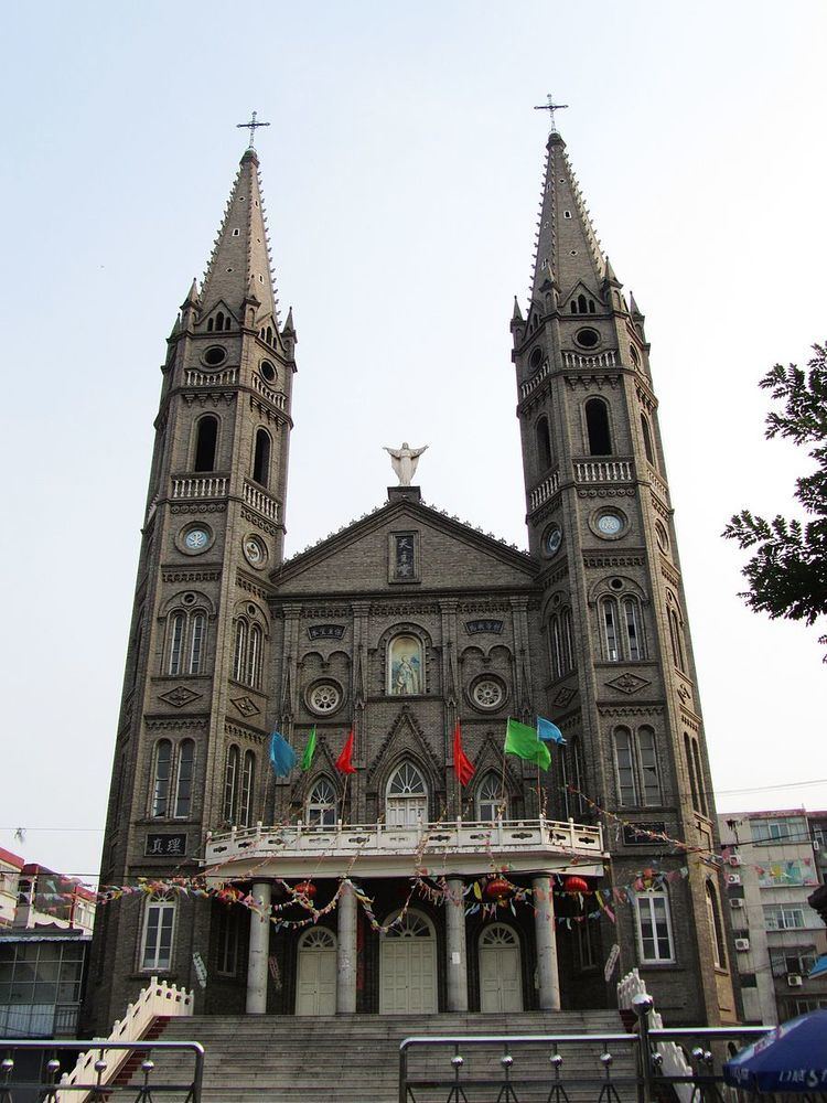Roman Catholic Diocese of Hongdong