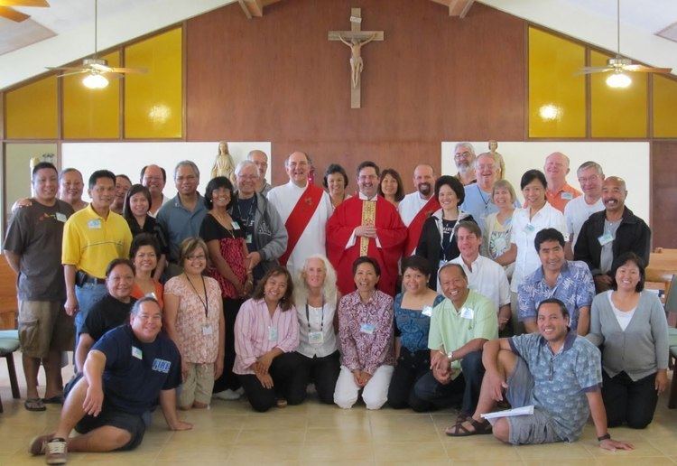 Roman Catholic Diocese of Honolulu Diocese of Honolulu Spiritual Moms Apostolate August 2011
