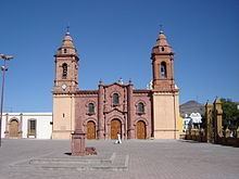 Roman Catholic Diocese of Huajuapan de León httpsuploadwikimediaorgwikipediacommonsthu