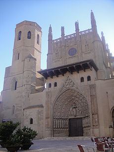Roman Catholic Diocese of Huesca httpsuploadwikimediaorgwikipediacommonsthu
