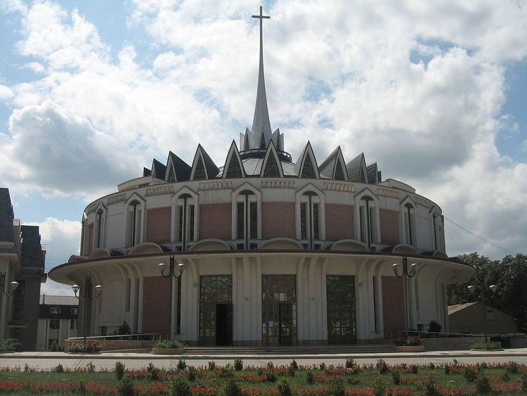Roman Catholic Diocese of Iași