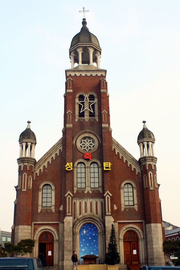 Roman Catholic Diocese of Incheon