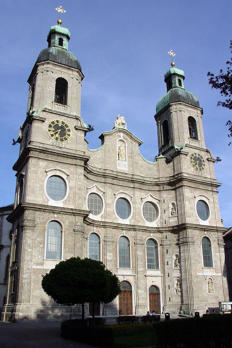 Roman Catholic Diocese of Innsbruck