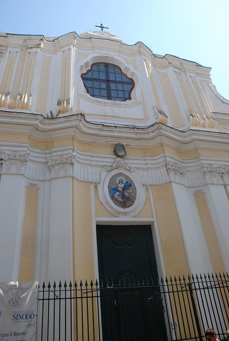 Roman Catholic Diocese of Ischia
