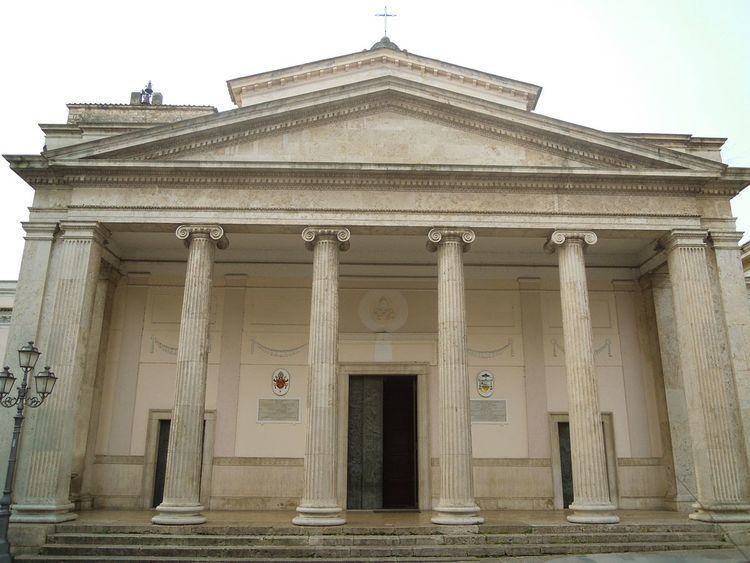 Roman Catholic Diocese of Isernia-Venafro