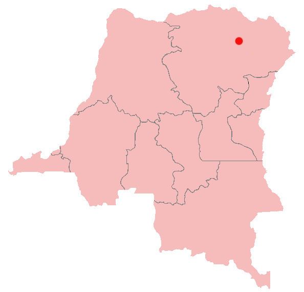 Roman Catholic Diocese of Isiro–Niangara
