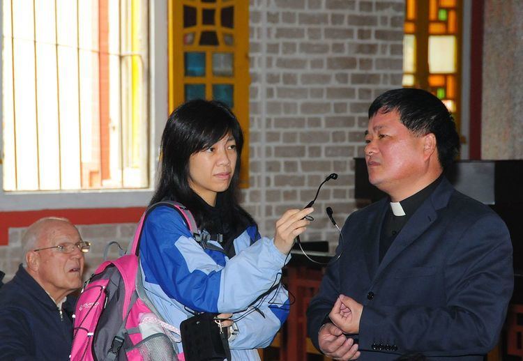 Roman Catholic Diocese of Jiangmen