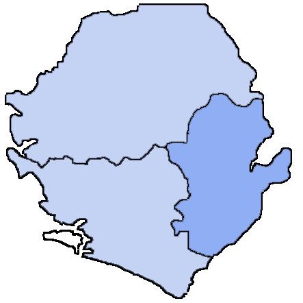Roman Catholic Diocese of Kenema