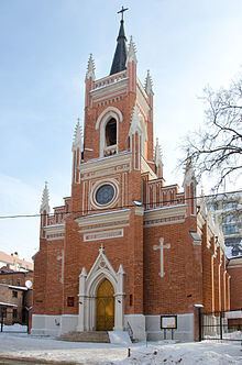 Roman Catholic Diocese of Kharkiv-Zaporizhia httpsuploadwikimediaorgwikipediacommonsthu