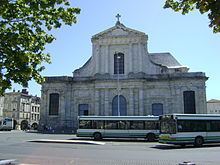 Roman Catholic Diocese of La Rochelle and Saintes httpsuploadwikimediaorgwikipediacommonsthu