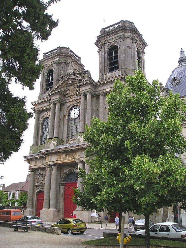 Roman Catholic Diocese of Langres