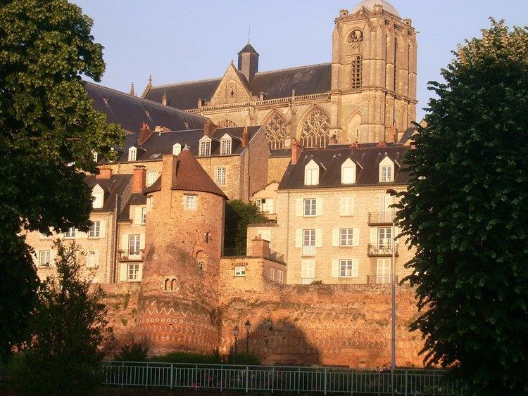 Roman Catholic Diocese of Le Mans