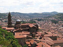 Roman Catholic Diocese of Le Puy-en-Velay httpsuploadwikimediaorgwikipediacommonsthu