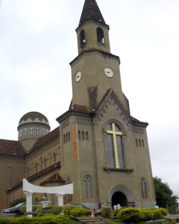 Roman Catholic Diocese of Leopoldina