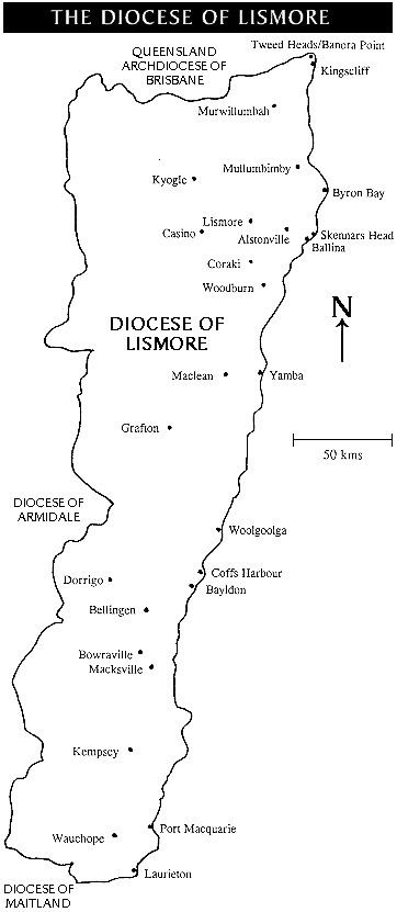 Roman Catholic Diocese of Lismore