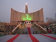 Roman Catholic Diocese of Lucknow httpsuploadwikimediaorgwikipediacommonsthu