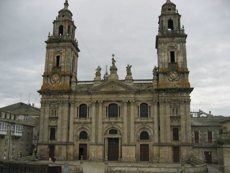 Roman Catholic Diocese of Lugo