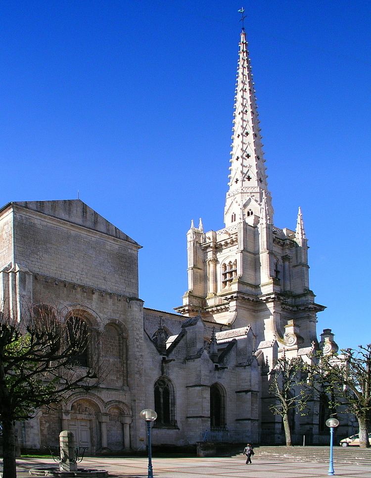 Roman Catholic Diocese of Luçon