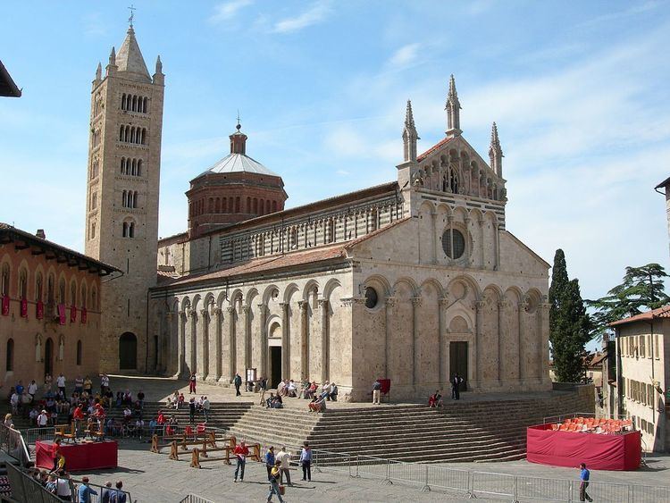 Roman Catholic Diocese of Massa Marittima-Piombino