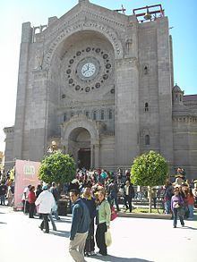 Roman Catholic Diocese of Matehuala httpsuploadwikimediaorgwikipediacommonsthu