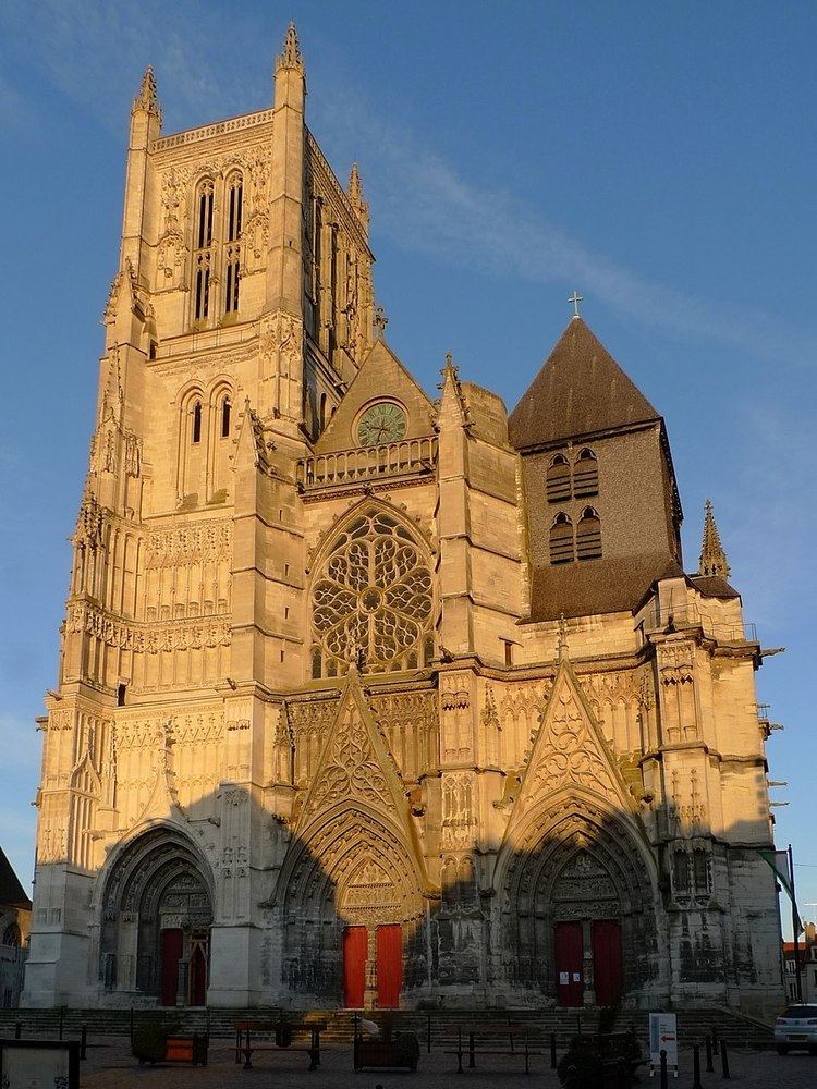 Roman Catholic Diocese of Meaux