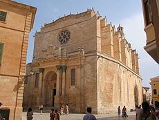 Roman Catholic Diocese of Menorca httpsuploadwikimediaorgwikipediacommonsthu