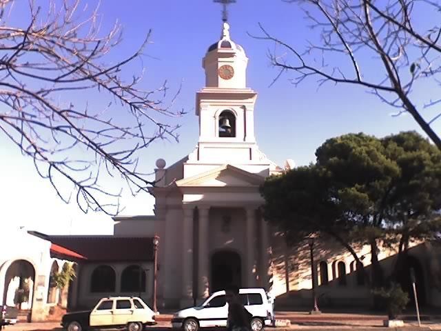 Roman Catholic Diocese of Merlo-Moreno