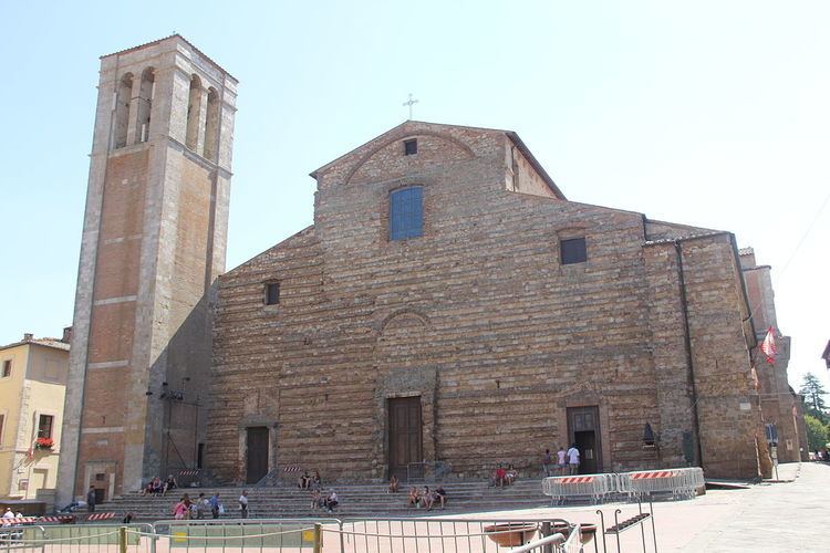 Roman Catholic Diocese of Montepulciano-Chiusi-Pienza