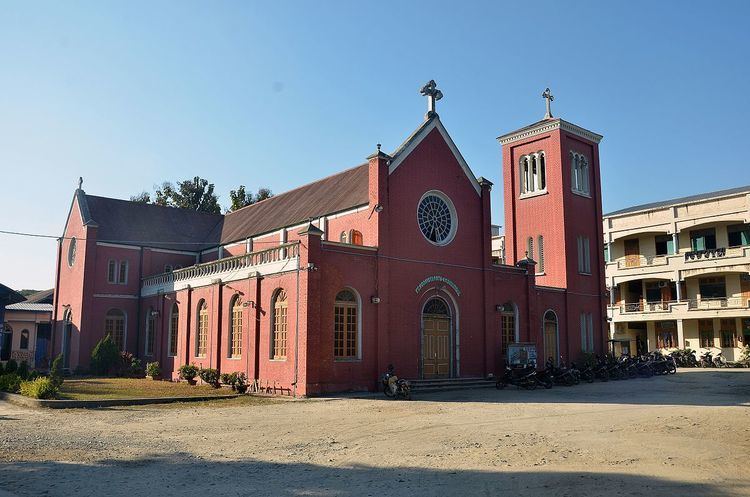 Roman Catholic Diocese of Myitkyina