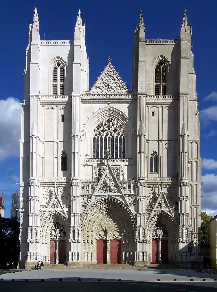 Roman Catholic Diocese of Nantes