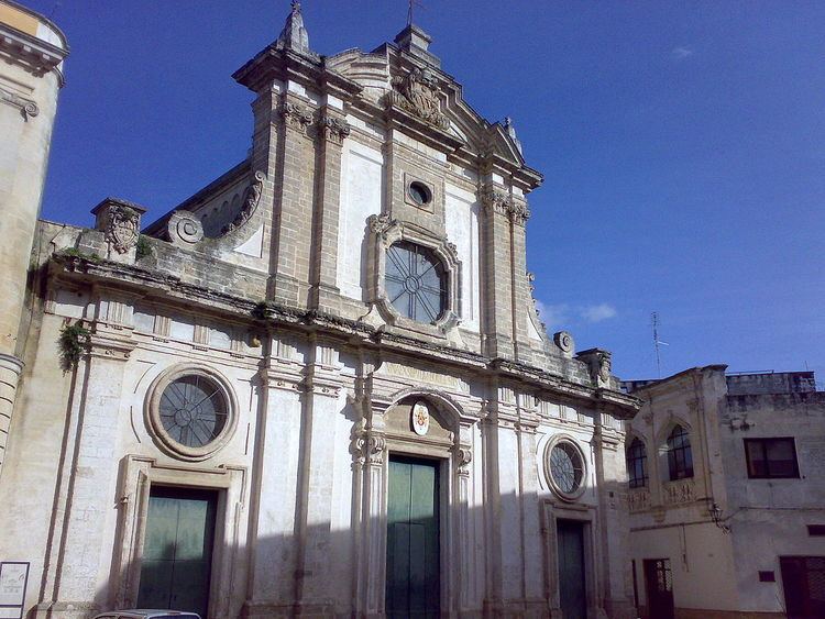 Roman Catholic Diocese of Nardò-Gallipoli
