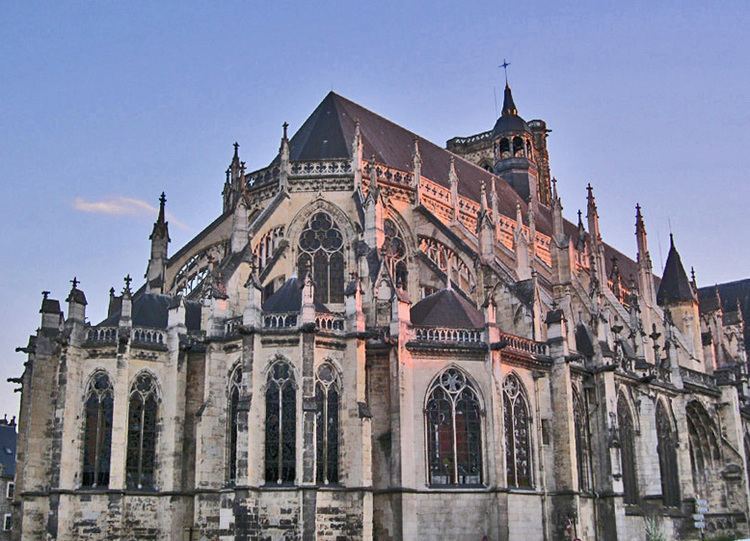 Roman Catholic Diocese of Nevers