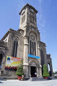 Roman Catholic Diocese of Nha Trang httpsuploadwikimediaorgwikipediacommonsthu