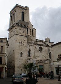 Roman Catholic Diocese of Nîmes httpsuploadwikimediaorgwikipediacommonsthu