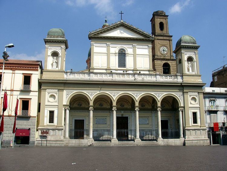 Roman Catholic Diocese of Nola