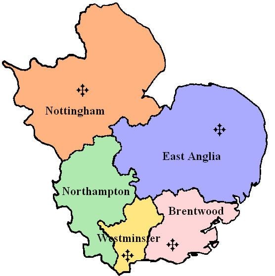 Roman Catholic Diocese of Nottingham