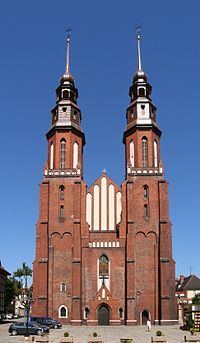 Roman Catholic Diocese of Opole httpsuploadwikimediaorgwikipediacommonsthu
